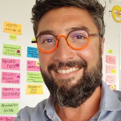 Laurent Rennesson - Coach Agile et Expert en Transformation d'Entreprise